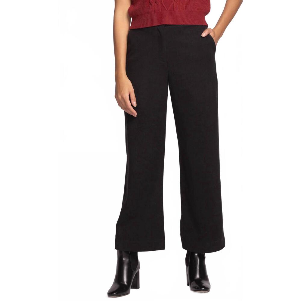 NEW PINK MARTINI nadia full pants in black